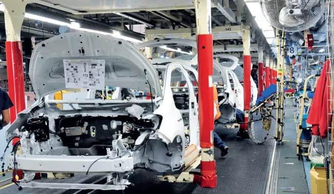 Industrie automobile : les enjeux du taux d’intégration