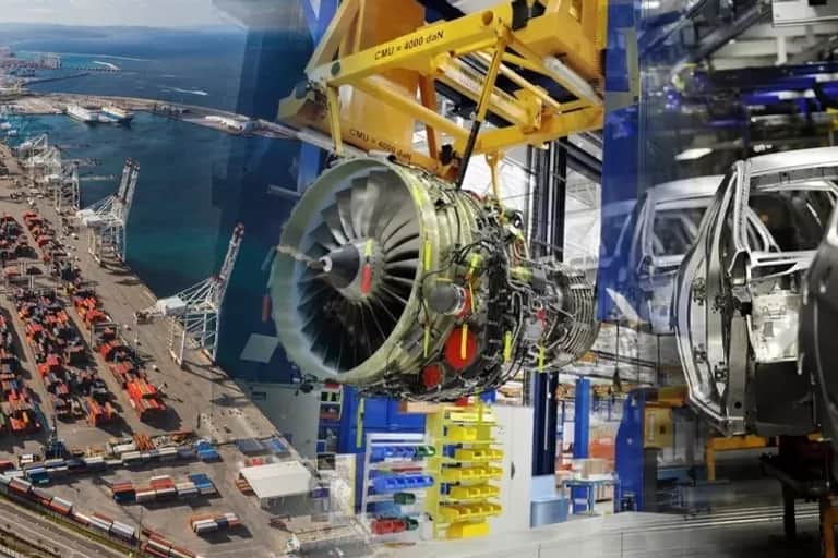 Industrie : la grande métamorphose du Royaume