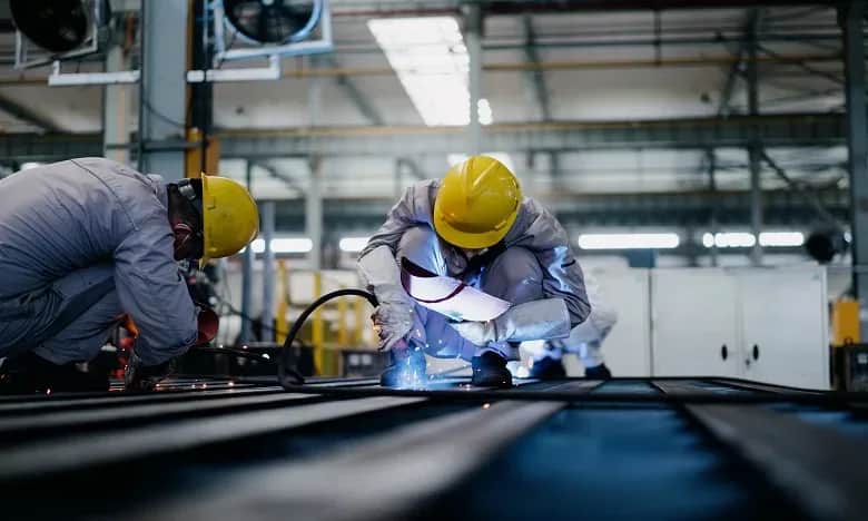 Industries manufacturières : légère baisse de l'indice des prix à la production en mai 2025