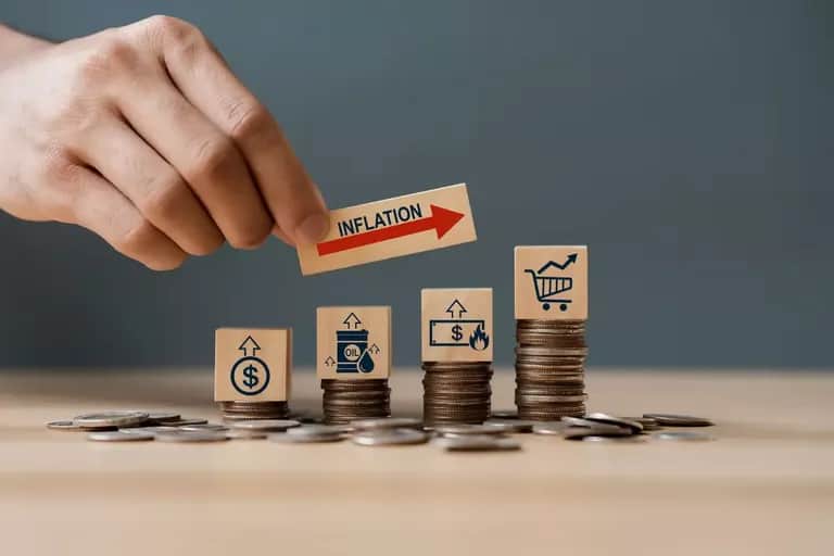 Inflation : l'IPC annuel moyen augmente de 0,8% en 2025
