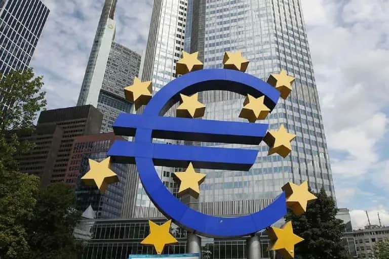 L'inflation dans la zone euro diminue à 2,6% en février