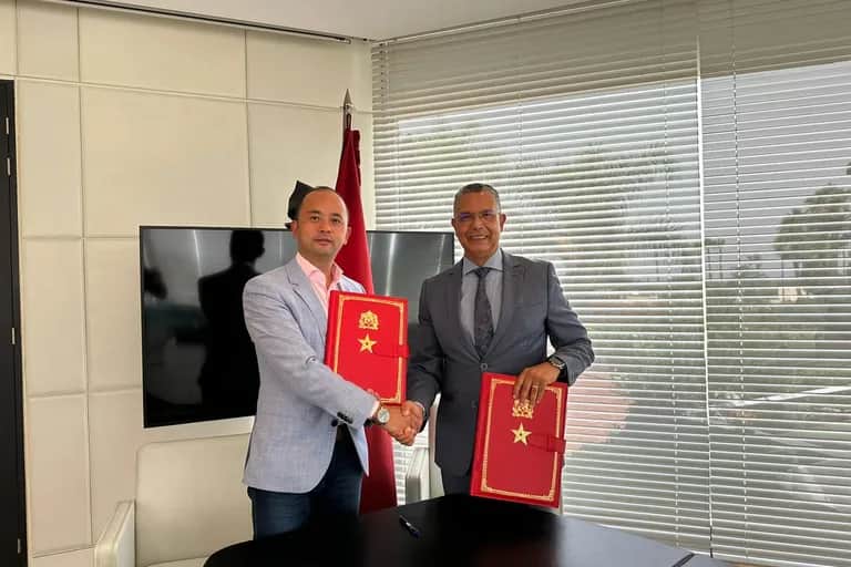 Appui à l’innovation industrielle : signature des contrats de financement de 14 projets