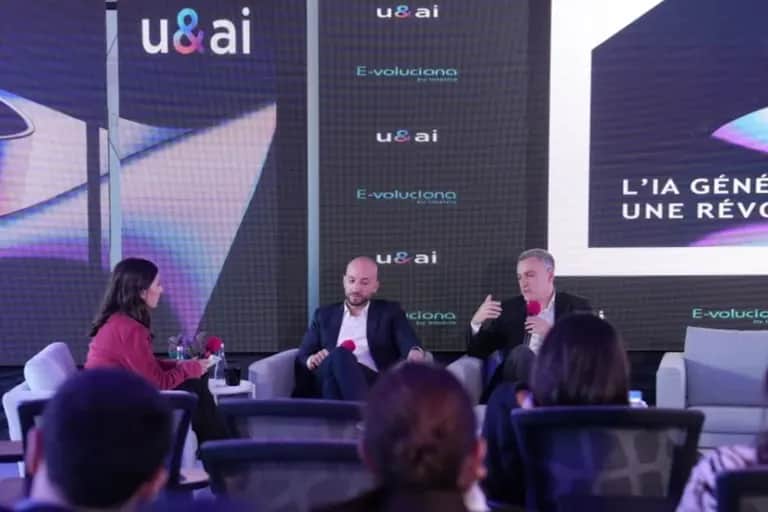 Nouvelle avancée technologique chez Intelcia avec U&AI