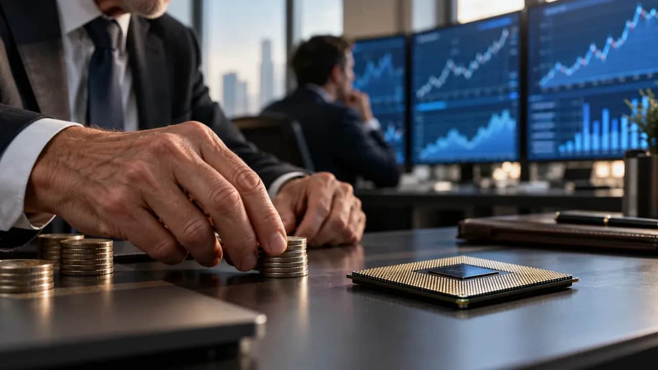 Placements / Intelligence artificielle : les fonds de pension deviennent plus prudents