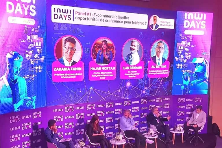 inwiDays: une 10e édition dédiée à l’essor de l’e-commerce au Maroc