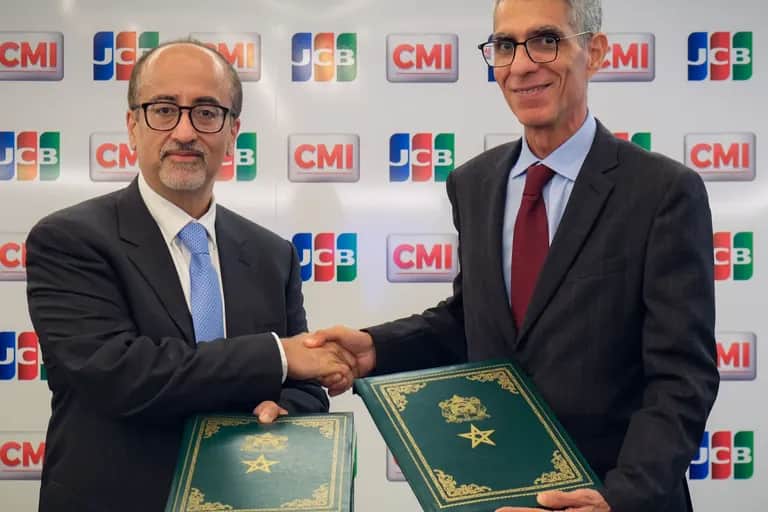 Le CMI étend l’acceptation des paiements JCB aux établissements de paiement marocains