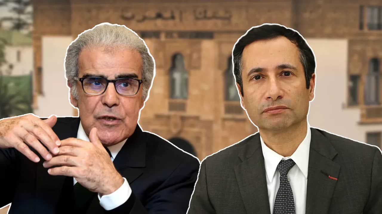 Conseil des ministres: Benchaaboun - Loudiyi remplace Jouahri à la tête de Bank Al-Maghrib