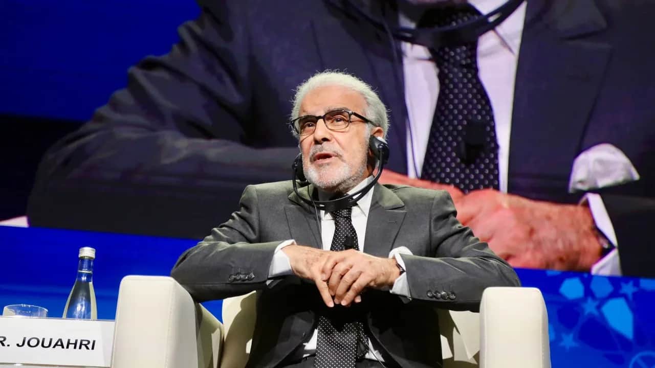 Abdellatif Jouahri: la masterclass du wali de Bank Al-Maghrib