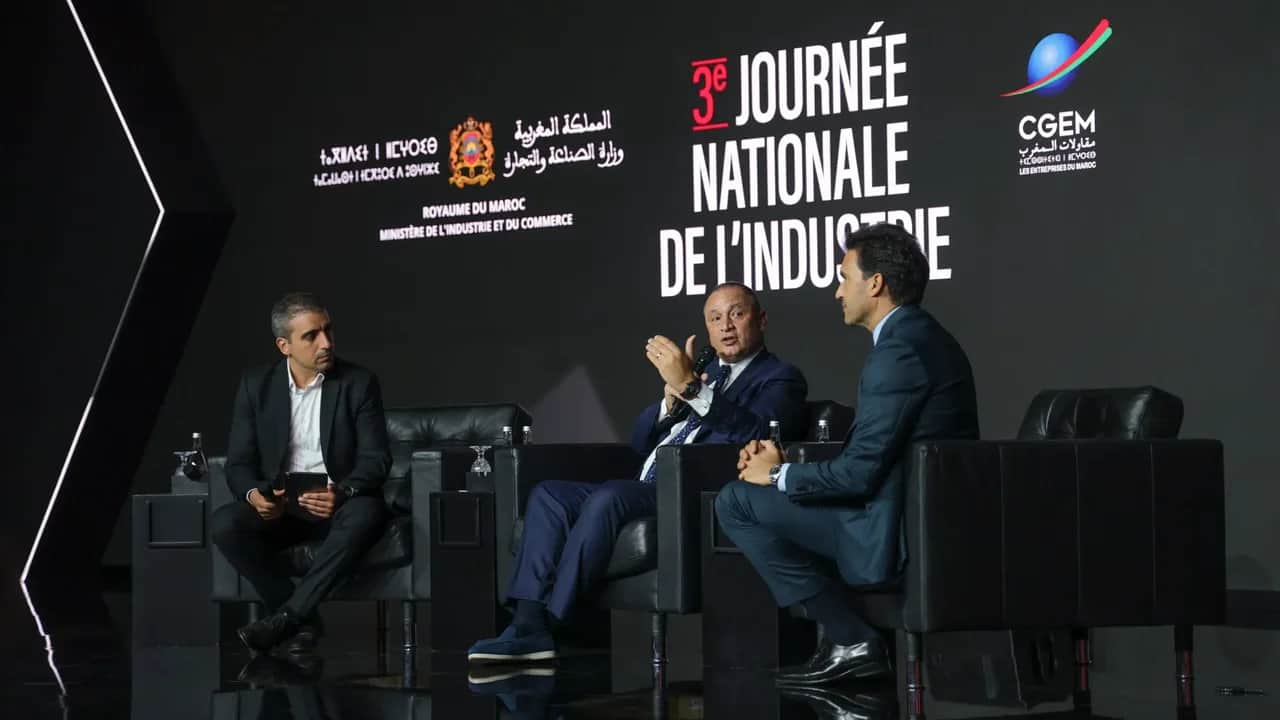 Journée nationale de l’industrie : le label «Made in Morocco» consacré