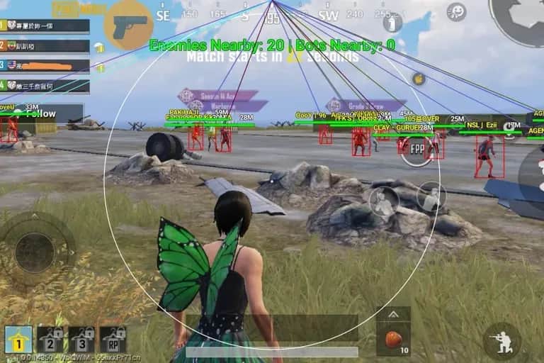 Cyberattaques: les gamers pris pour cible