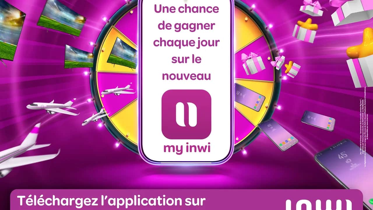 L’application «My inwi» fait peau neuve