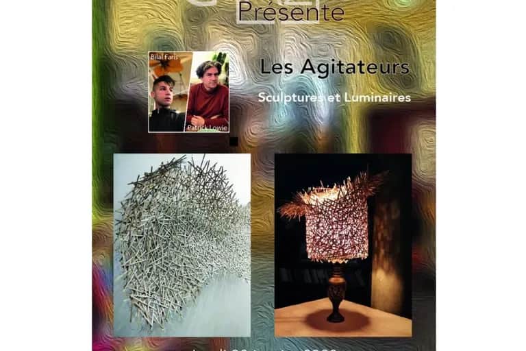 L’exposition onirique des « Agitateurs »