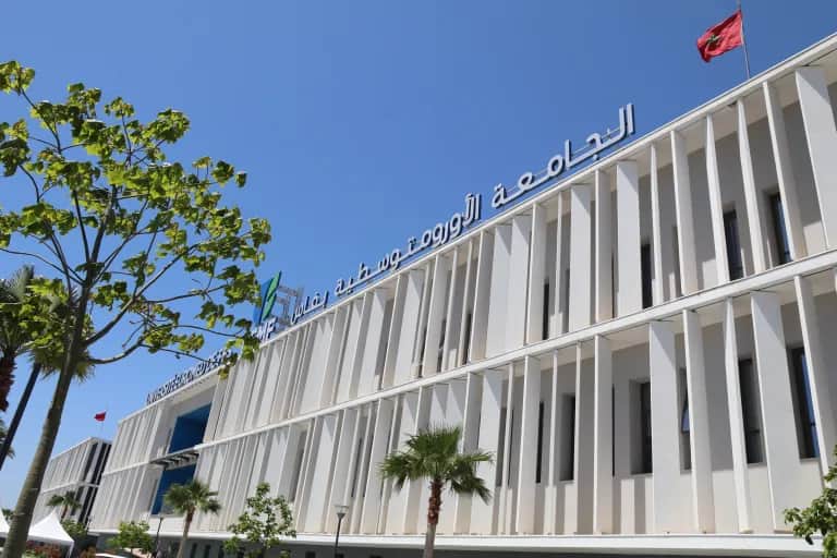 L’Université Euromed de Fès lance le Master « International Business »