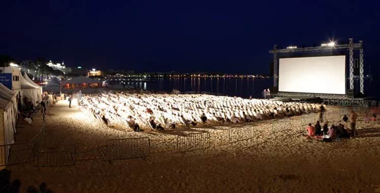 La 5ème édition du Festival Ciné Plage Harhoura !