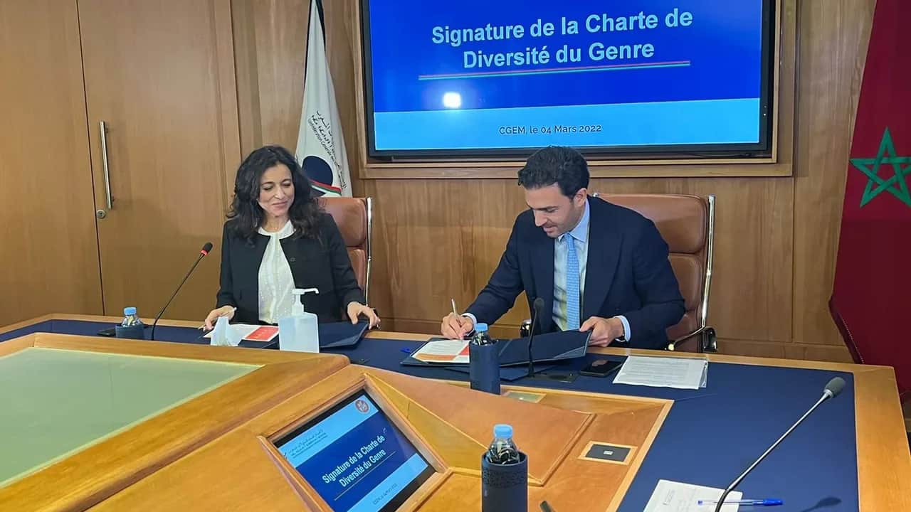 La CGEM réitère son engagement pour la diversité du genre