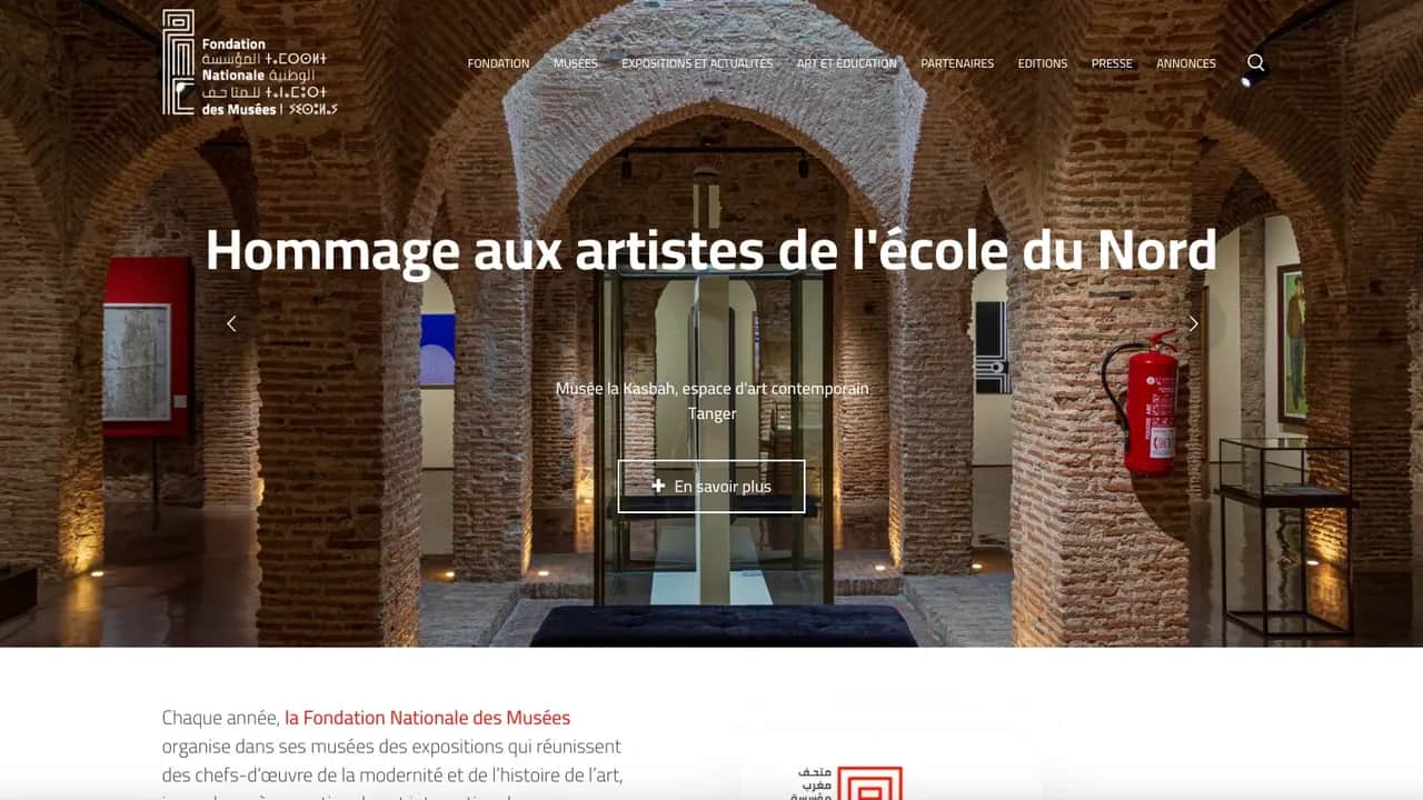 La FNM lance son nouveau site web, une immersion digitale assurée