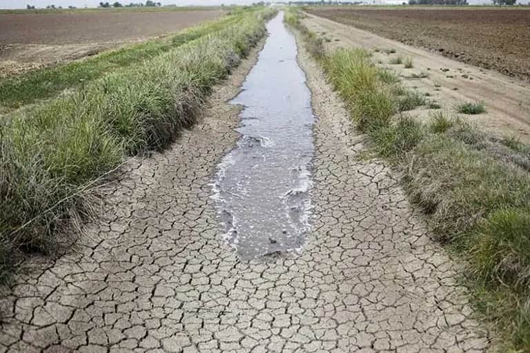 La problématique des ressources en eau