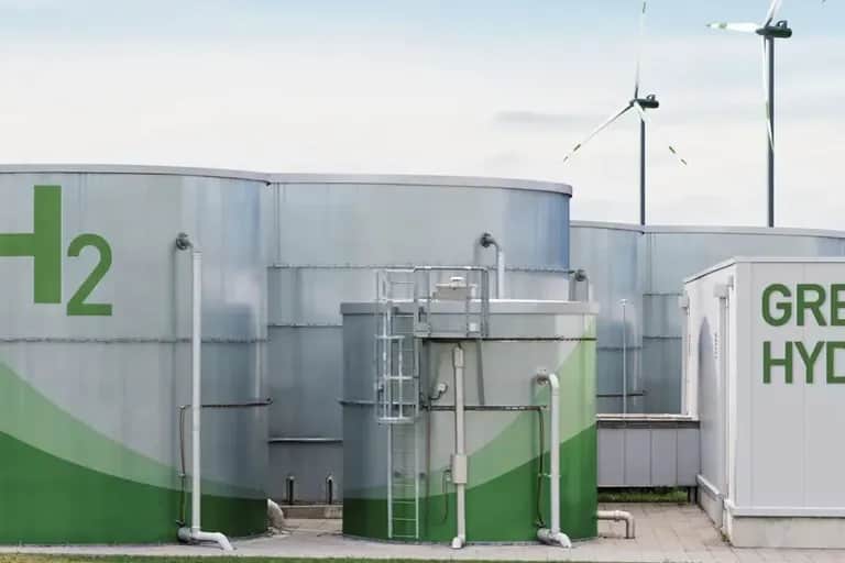 Laâyoune: première centrale électrique 100% hydrogène vert en Afrique
