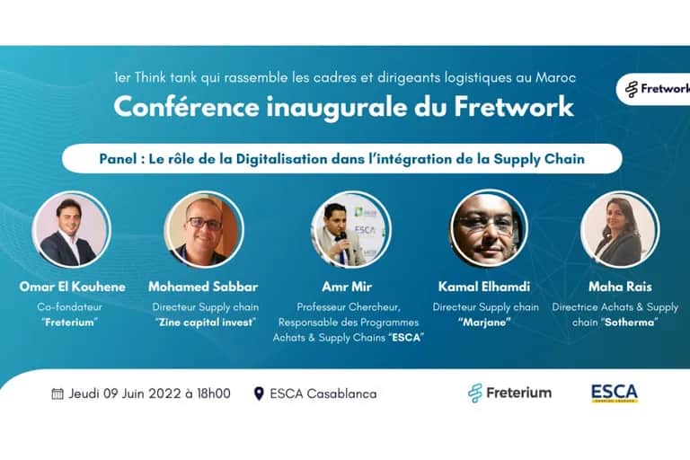 Lancement de Fretwork, premier Think tank des logisticiens au Maroc