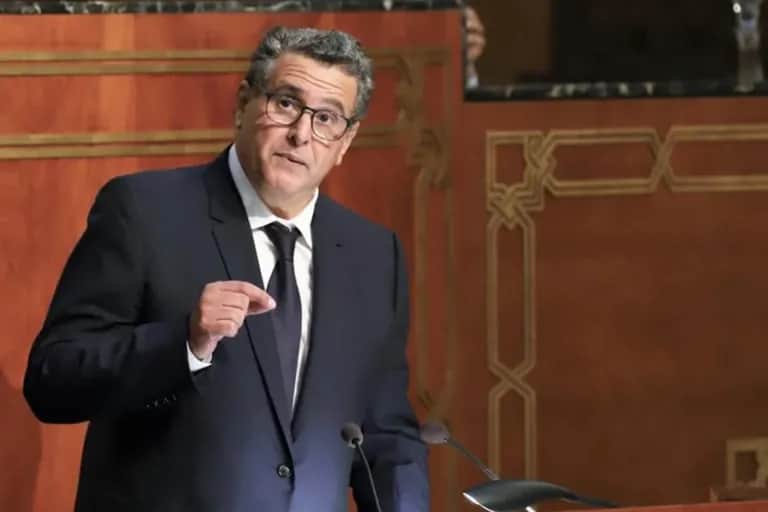 Lancement officiel du programme national d'emploi «Awrach»