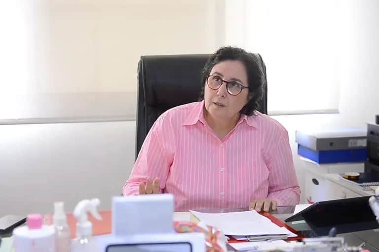 Latifa Chérif: L’USFP plaide pour une économie productive