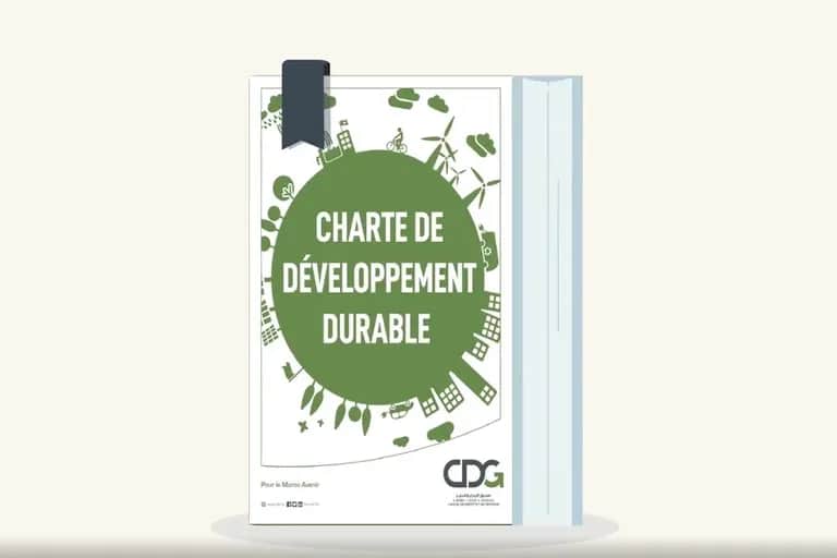 Le Groupe CDG se dote d’une Charte de développement durable