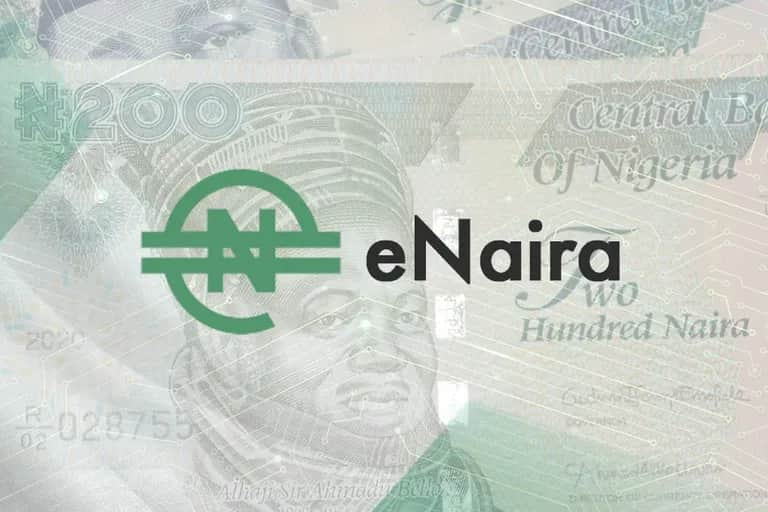Le Nigeria lance le eNaira, version numérique de sa monnaie