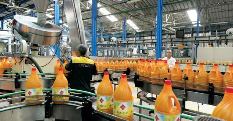 Lesieur Cristal: acteur de la souveraineté alimentaire