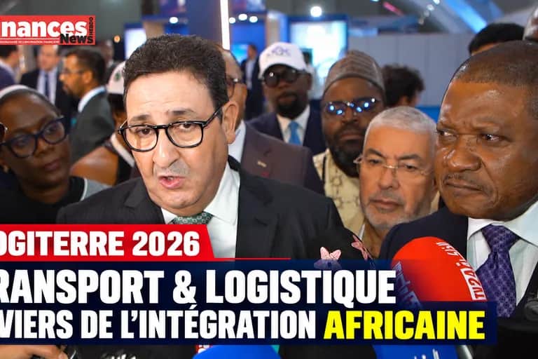 Logiterre 2026 : Le transport et la logistique, leviers de l’intégration africaine