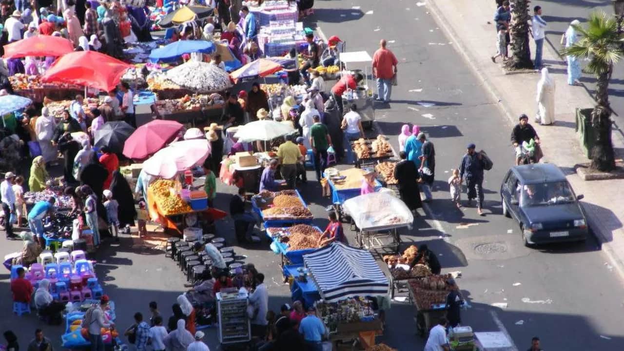 Marchands ambulants: pourquoi il faut une nouvelle approche