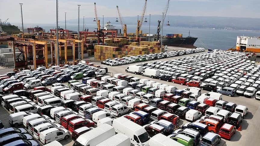 Automobile : les ventes poursuivent leur progression en début d’année