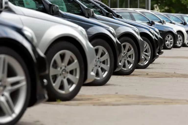 Marché automobile: les ventes en quasi-stagnation au mois d’août 2026