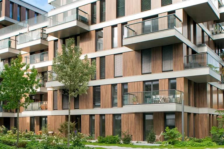 Immobilier: le segment des studios a le vent en poupe