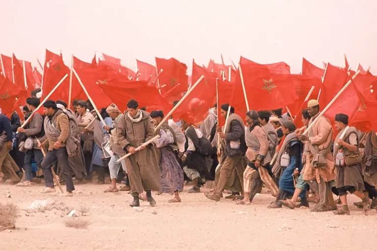 Cinquante ans de lumière : du serment de la Marche Verte à l’aube d’Aïd Al Wahda