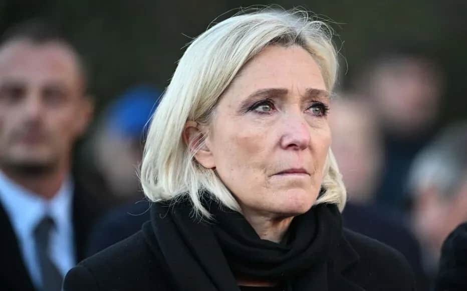 France : Marine Le Pen condamnée à trois ans de prison en appel