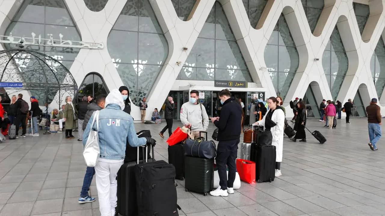 Maroc: 2,9 millions de touristes au T1-2023