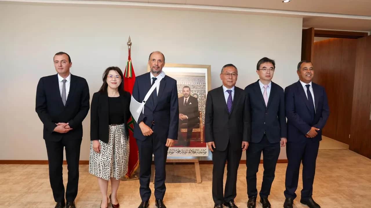 Coopération stratégique : le Maroc attire les géants chinois du textile pour renforcer son industrie