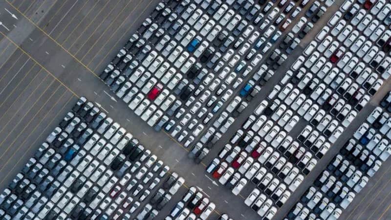 Transport maritime : forte hausse du trafic automobile entre le Maroc et le port espagnol de Vigo