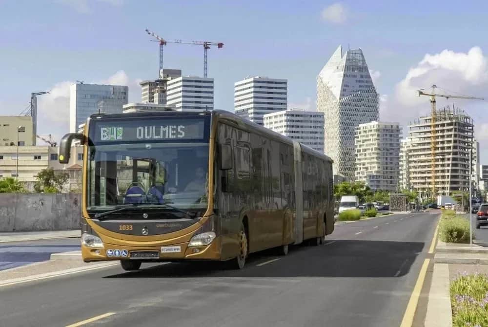 Étude : le marché des bus au Maroc promis à une croissance soutenue d’ici 2032