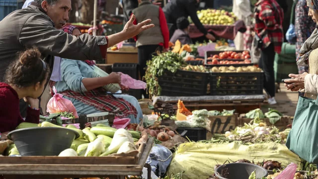Maroc: l'inflation à 8,2% en mars