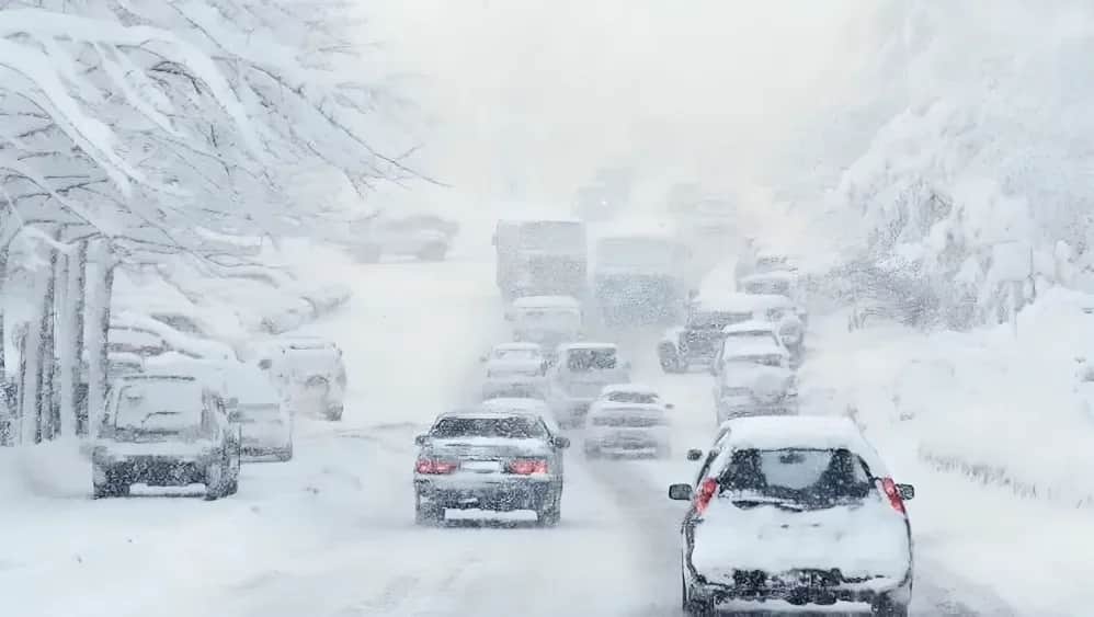 Météo Maroc: chutes de neige et fortes rafales de vent mercredi dans plusieurs provinces