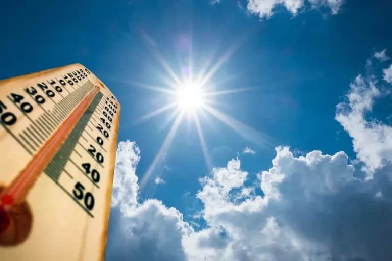 Maroc Météo : vague de chaleur et averses orageuses avec risque de grêle et de rafale de vent sous orages de jeudi à dimanche