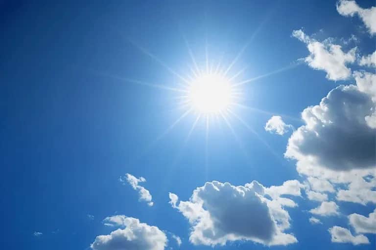 Maroc Météo : vague de chaleur et averses orageuses de jeudi à dimanche dans plusieurs provinces