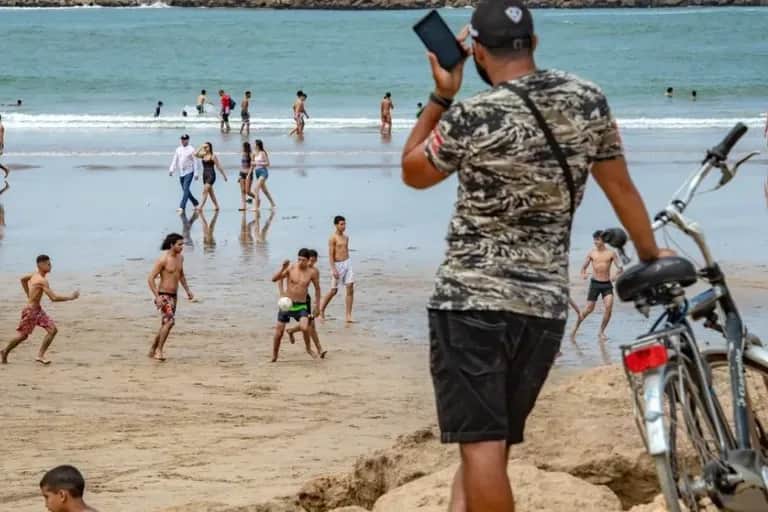 Maroc Météo : averses orageuses et vague de chaleur de mardi à vendredi dans plusieurs provinces