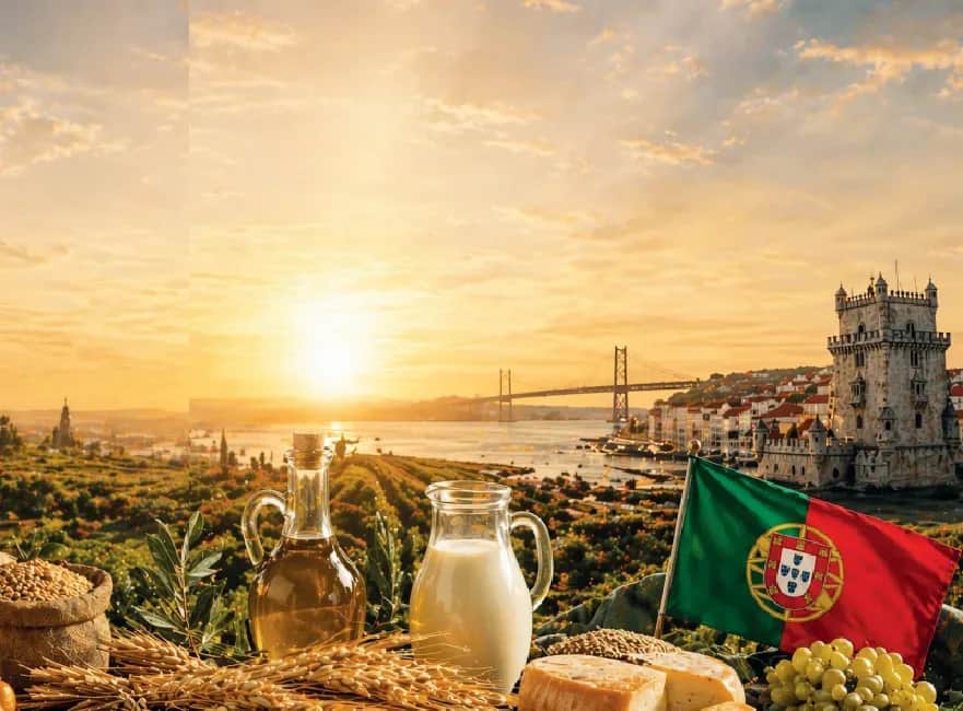 Maroc - Portugal : vers une coopération agricole stratégique au service de la souveraineté alimentaire