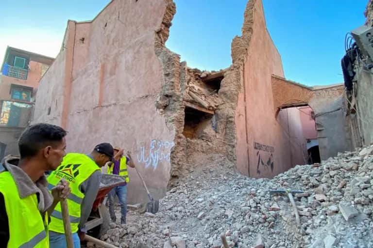 Séisme : les chefs d’Etats du monde entier soutiennent le Maroc