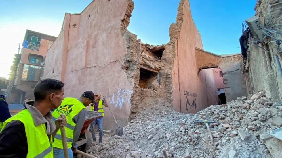 Séisme : les chefs d’Etats du monde entier soutiennent le Maroc