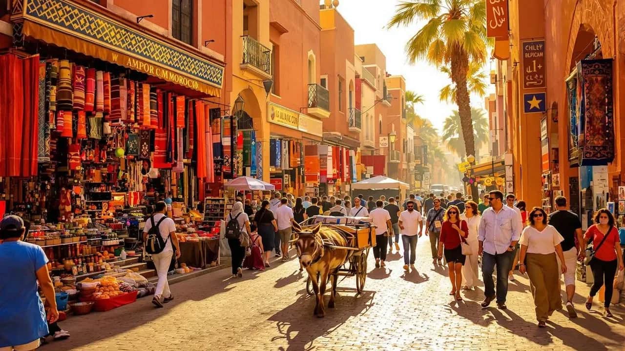 Tourisme : le Maroc frôle le cap historique des 20 millions de visiteurs en 2025