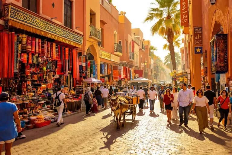 Tourisme : le Maroc frôle le cap historique des 20 millions de visiteurs en 2025