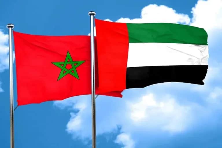 Maroc - Émirats Arabes Unis: les échanges commerciaux à près de 1 milliard de dollars en 2022